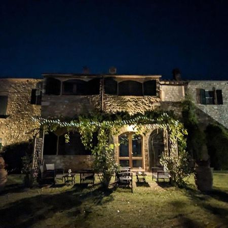 Residenza Santa Maria In Borraccia Panzió Magliano in Toscana Kültér fotó