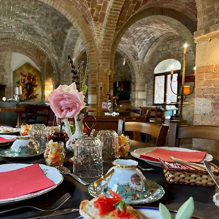 Residenza Santa Maria In Borraccia Panzió Magliano in Toscana Kültér fotó
