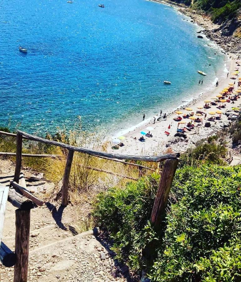 Residenza Santa Maria In Borraccia Panzió Magliano in Toscana Kültér fotó
