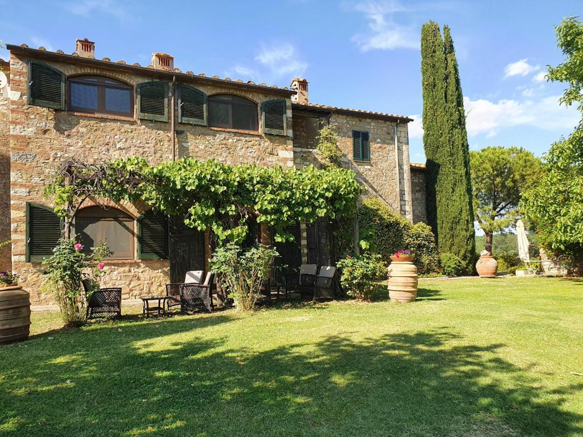 Residenza Santa Maria In Borraccia Panzió Magliano in Toscana Kültér fotó