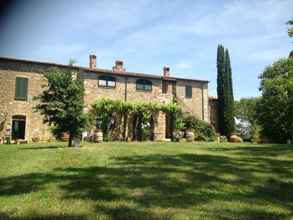 Residenza Santa Maria In Borraccia Panzió Magliano in Toscana Kültér fotó