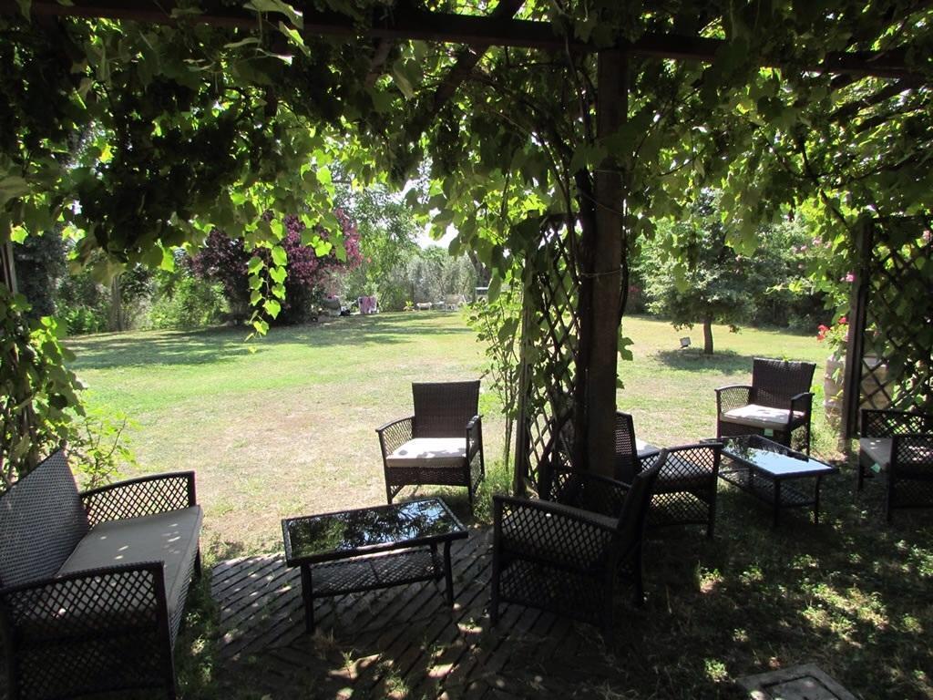 Residenza Santa Maria In Borraccia Panzió Magliano in Toscana Kültér fotó