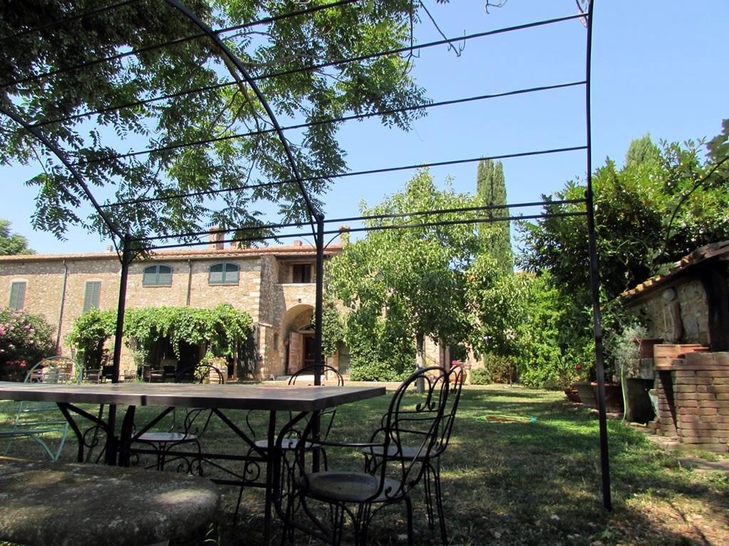 Residenza Santa Maria In Borraccia Panzió Magliano in Toscana Kültér fotó