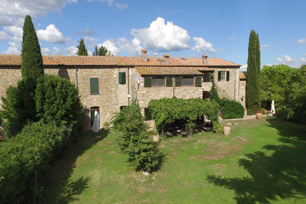 Residenza Santa Maria In Borraccia Panzió Magliano in Toscana Kültér fotó