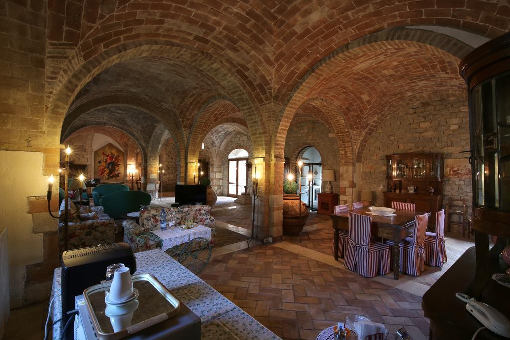 Residenza Santa Maria In Borraccia Panzió Magliano in Toscana Kültér fotó