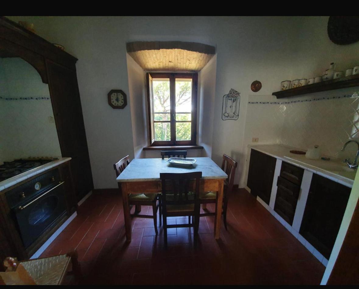 Residenza Santa Maria In Borraccia Panzió Magliano in Toscana Kültér fotó