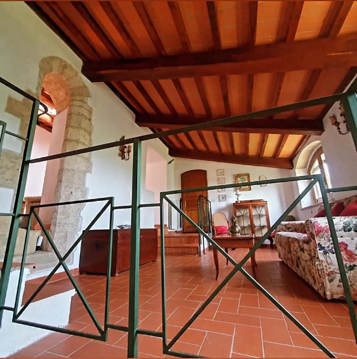 Residenza Santa Maria In Borraccia Panzió Magliano in Toscana Kültér fotó