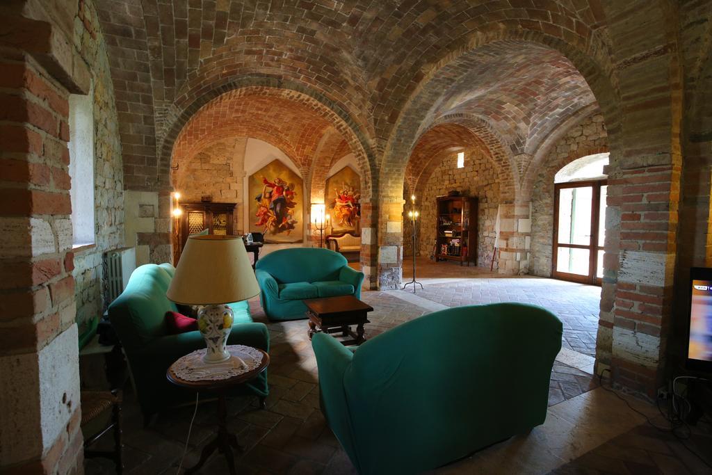 Residenza Santa Maria In Borraccia Panzió Magliano in Toscana Kültér fotó