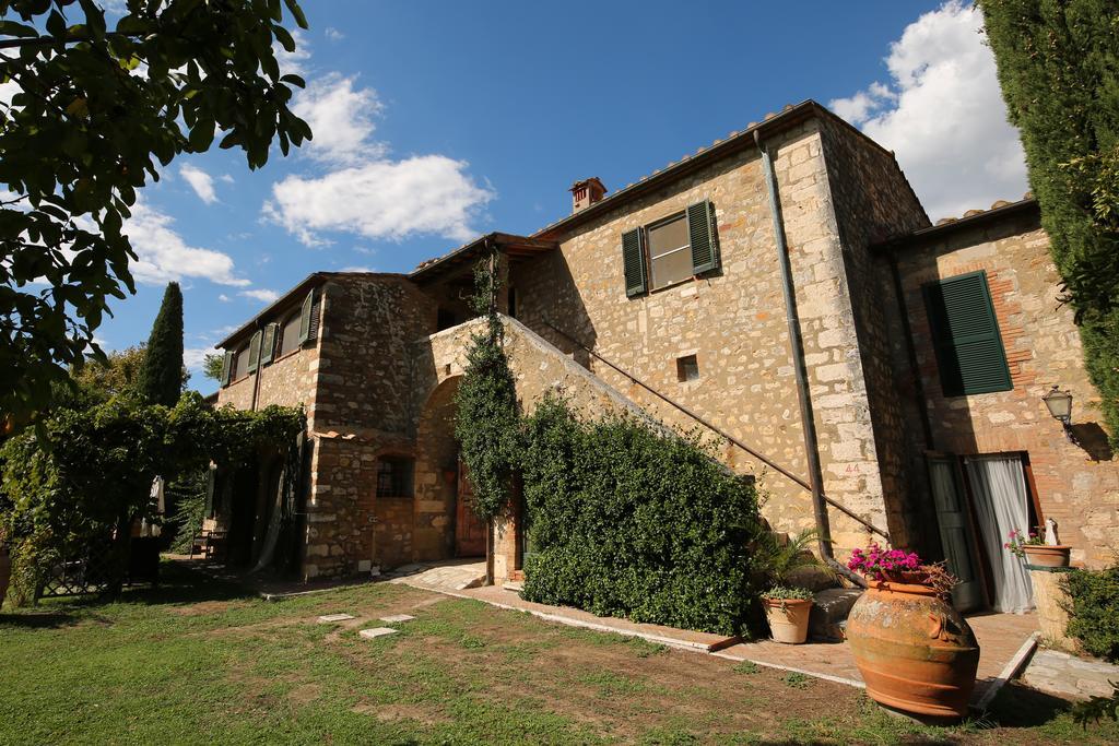 Residenza Santa Maria In Borraccia Panzió Magliano in Toscana Kültér fotó