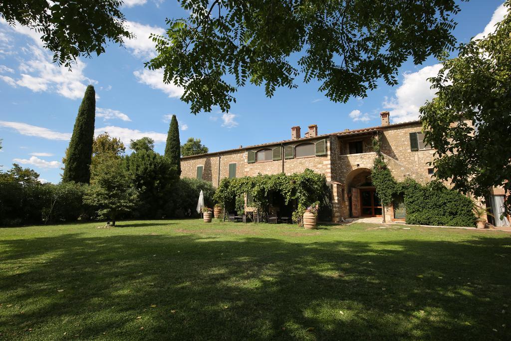 Residenza Santa Maria In Borraccia Panzió Magliano in Toscana Kültér fotó