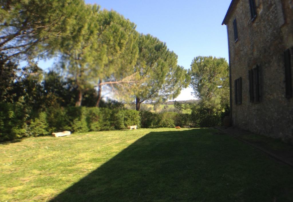 Residenza Santa Maria In Borraccia Panzió Magliano in Toscana Kültér fotó