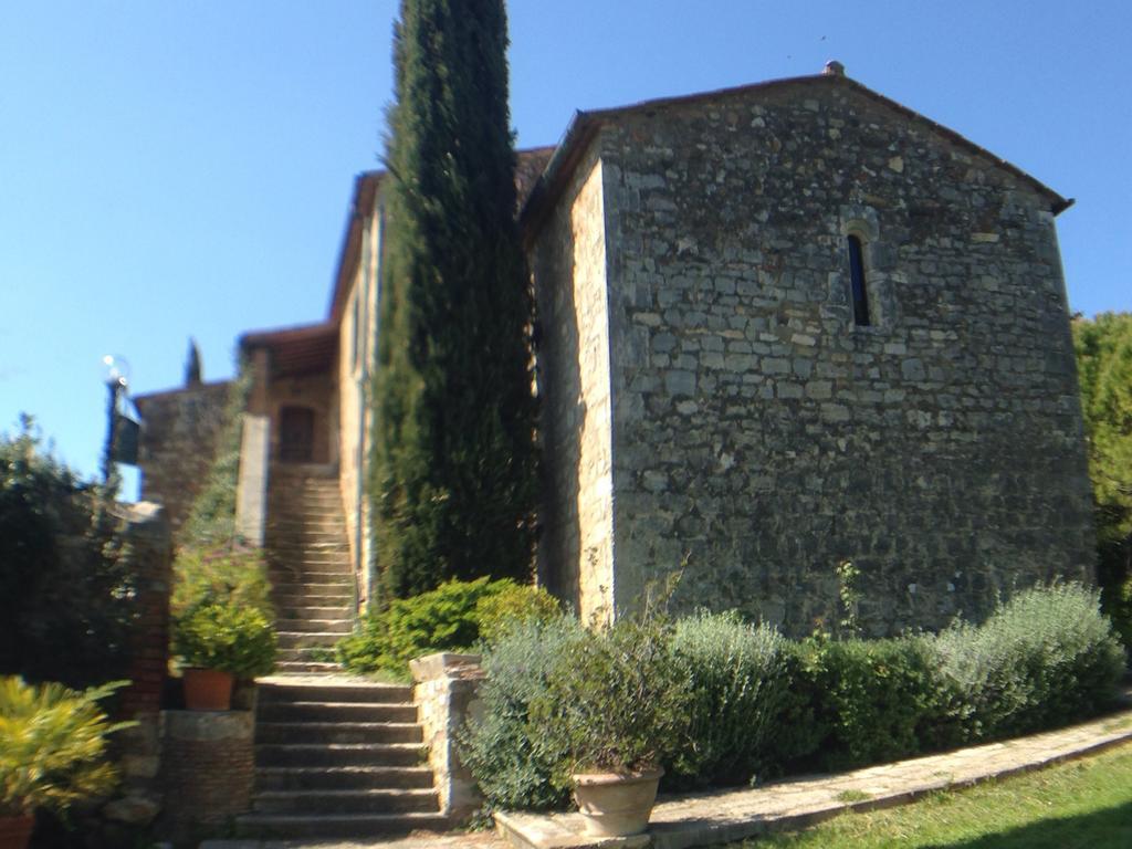Residenza Santa Maria In Borraccia Panzió Magliano in Toscana Kültér fotó