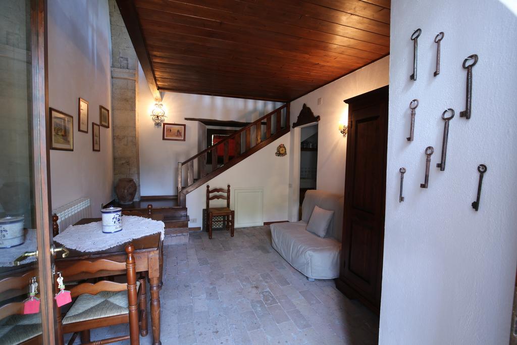 Residenza Santa Maria In Borraccia Panzió Magliano in Toscana Kültér fotó