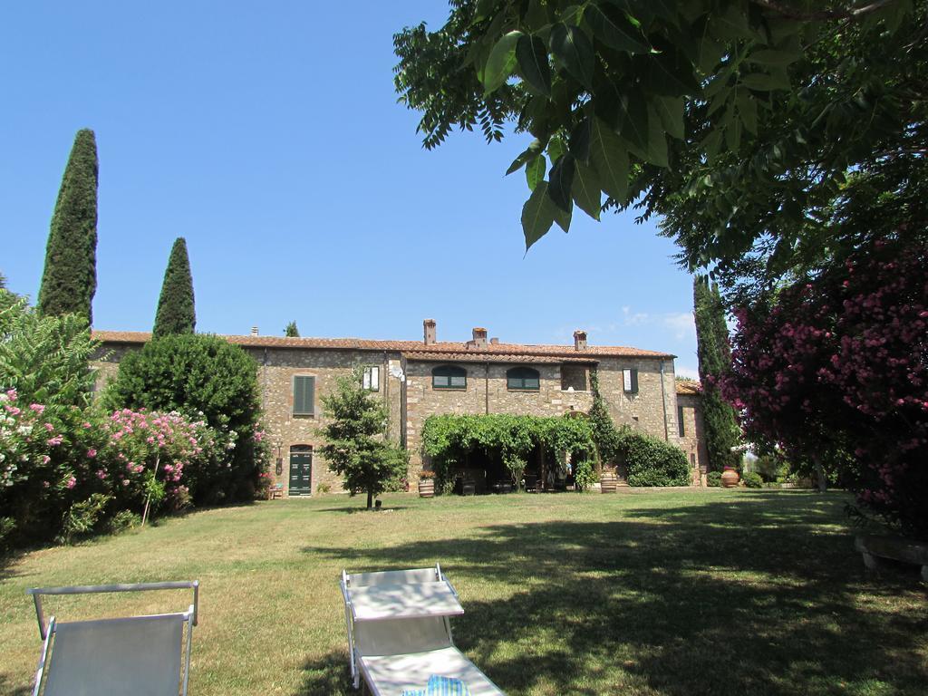 Residenza Santa Maria In Borraccia Panzió Magliano in Toscana Kültér fotó