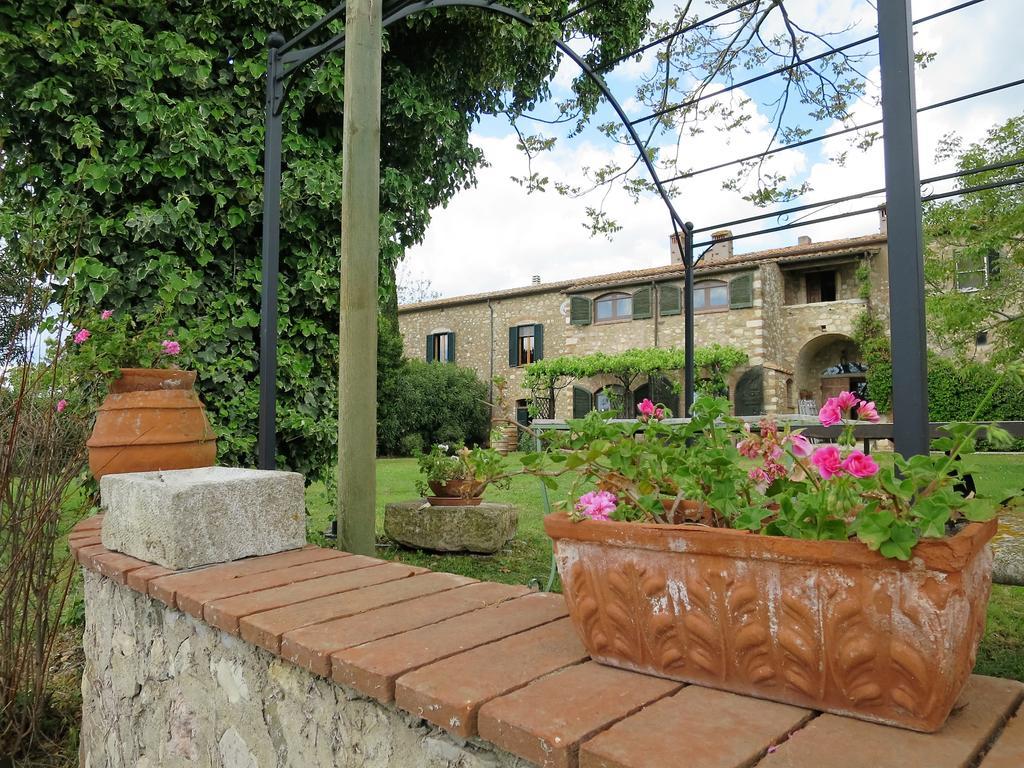 Residenza Santa Maria In Borraccia Panzió Magliano in Toscana Kültér fotó