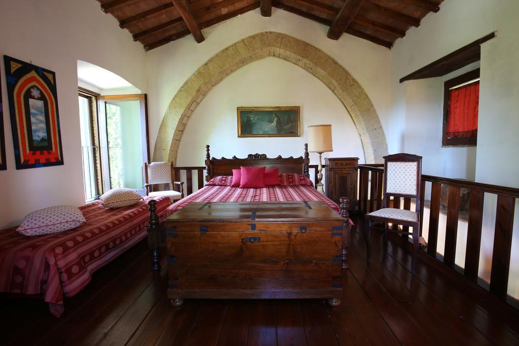 Residenza Santa Maria In Borraccia Panzió Magliano in Toscana Kültér fotó