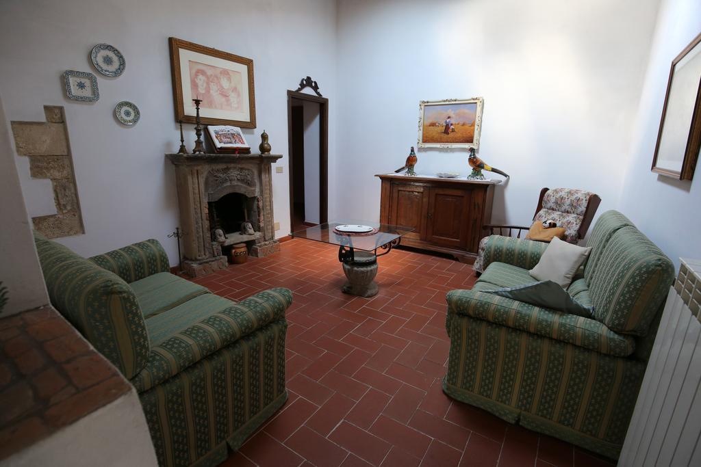 Residenza Santa Maria In Borraccia Panzió Magliano in Toscana Kültér fotó