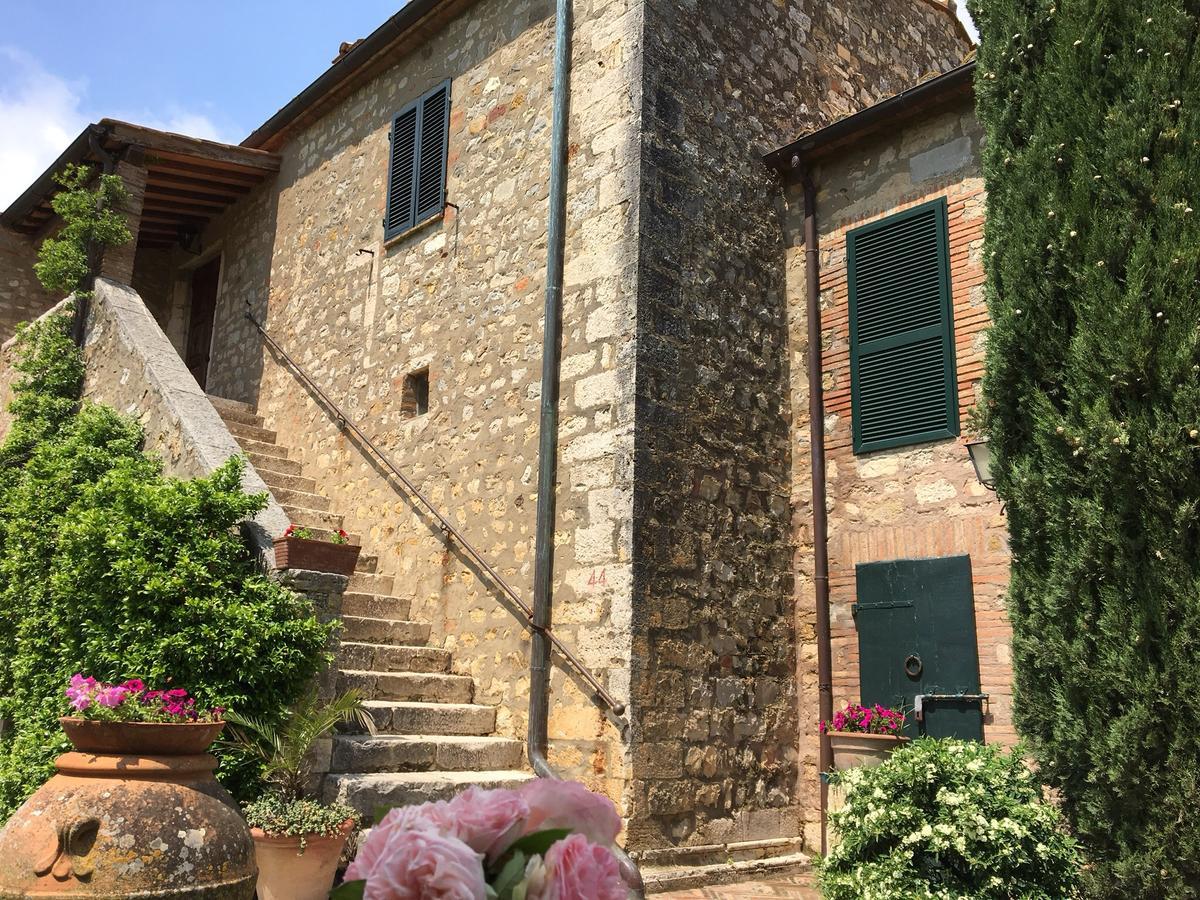 Residenza Santa Maria In Borraccia Panzió Magliano in Toscana Kültér fotó