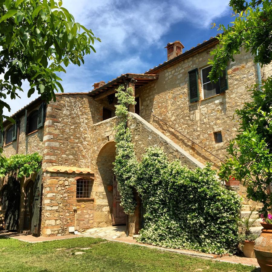 Residenza Santa Maria In Borraccia Panzió Magliano in Toscana Kültér fotó